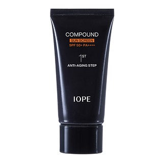 Iope Men Compound Sunscreen Spf50+/pa++++ 50ml