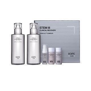 مجموعة Iope Xmd™ Stem III الخاصة بالتعافي السريري (قطعتان)