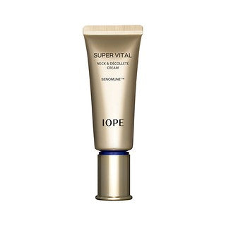 Iope Iope Super Vital Neck And Dã©colletã© Cream 40ml