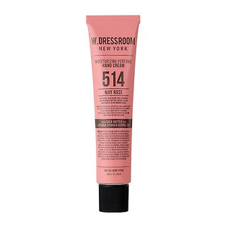 W.dressroom Wdressr 身體護手霜 50ml #514mayrose