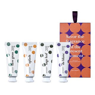 Duft&doft Duft&dof Body Niche Perfume Hand Cream Miniature Gift Set 4p