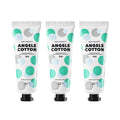 Duft&doft Enriched Perfume Water Barrier Hand Cream Angels Cotton 50ml 3 Piece Set