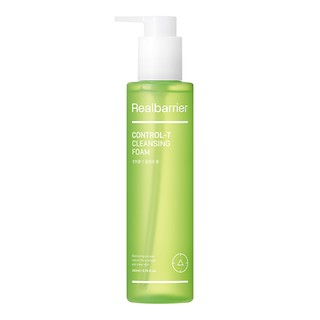 Atopalm Real Barrier Control-t Cleansing Foam 190â®