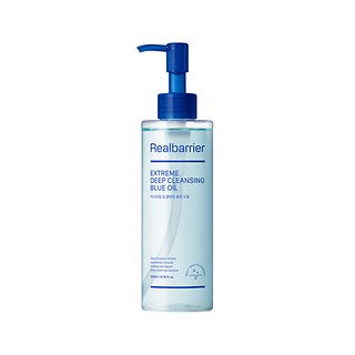 Atopalm Realbarrier 極致深層清潔藍油