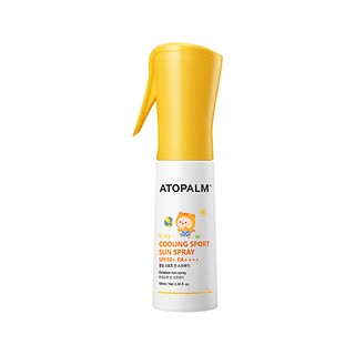 Atopalm 清涼運動防曬噴霧 100ml（兒童款）