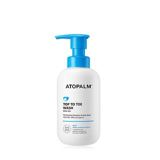 Atopalm全身洗液 300毫升