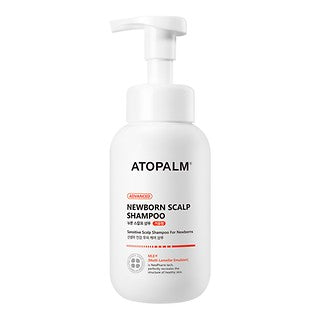 Atopalm 新生兒頭皮洗髮精 300毫升