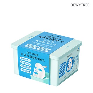 Dewytree 精選速效保濕面膜