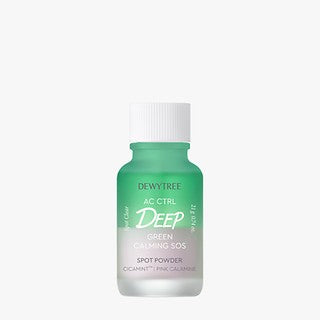 Dewytree Ac Control Deep Green Calming Sos Spot Powder