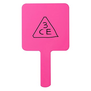 مرآة يد مربعة من 3ce