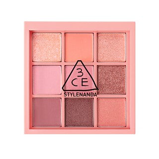 3ce #beach Muse / M/f Palette 8.2 G