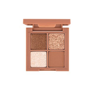 باليت ظلال العيون الصغيرة متعددة الألوان من ثري سي إي #حديث عفوي