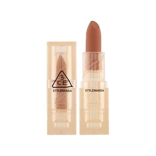 أحمر شفاه 3ce ناعم غير لامع