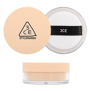 3ce Natural Finish Loose Powder #002