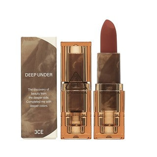 أحمر شفاه ثري سي إي سوفت مات #نسيم_حسي