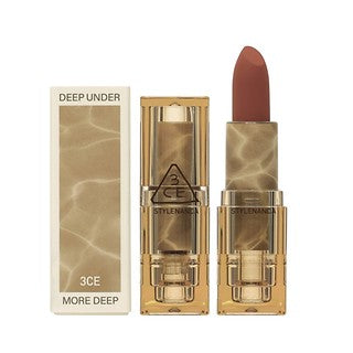 أحمر شفاه ثري سي إي سوفت مات #إيترنال وورم