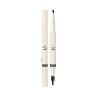 قلم تحديد الحواجب 3ce Easy Brow Designing Pencil #ebony