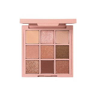 باليت ظلال العيون 3ce #overtake