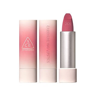 أحمر شفاه 3ce Cashmere Hug رقم 02 Pure Blending
