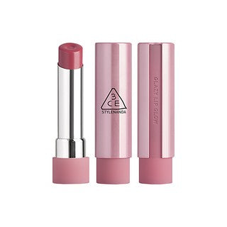 3ce Glazy Lip Glow #pink Tube