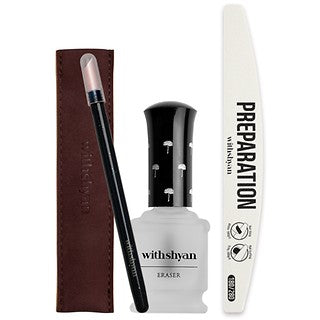 Withshyan Gel Nail Preparation 3 Sets