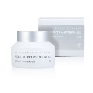 Mdoc Night Effects Whitening Gel