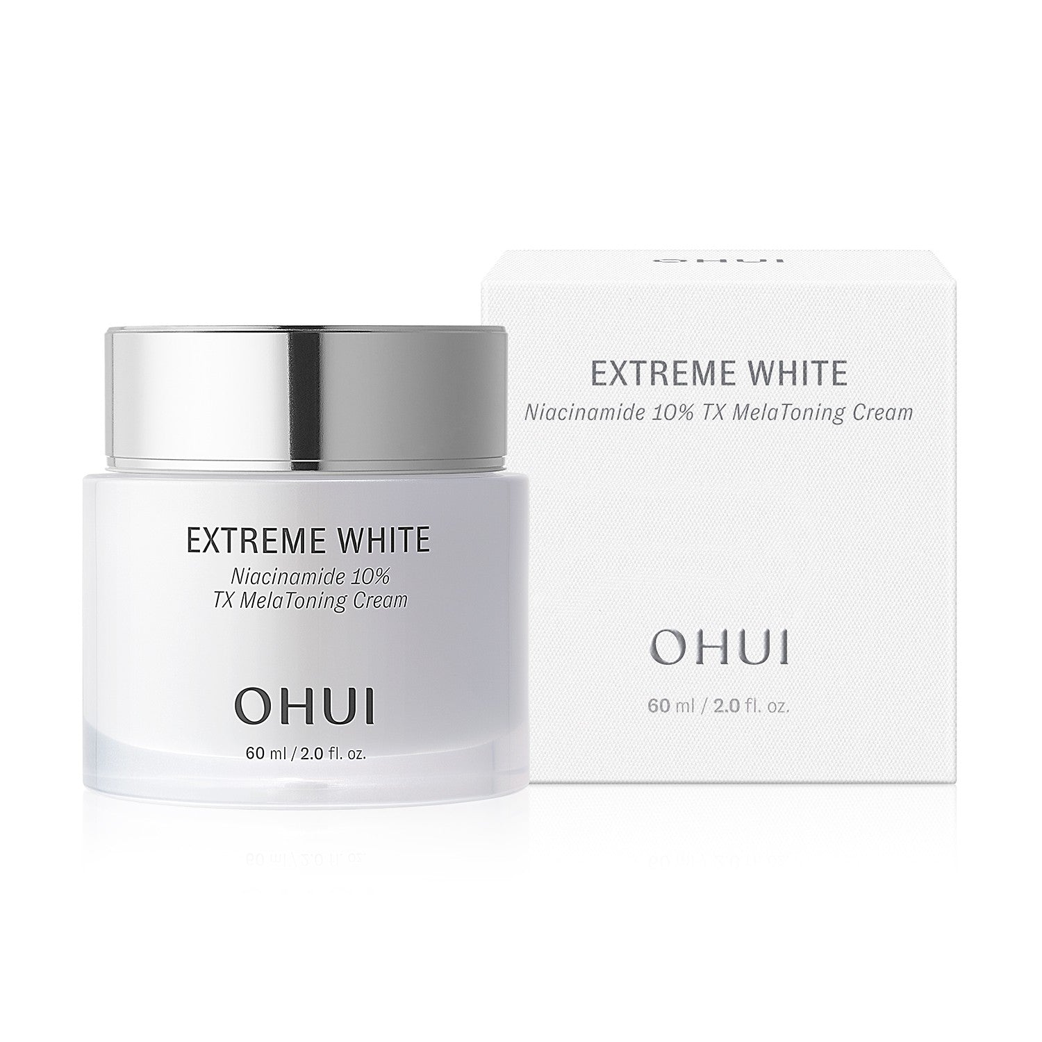 Ohui Oh Extreme White Niacinamide 10% Tx Melatoning Cream 60ml