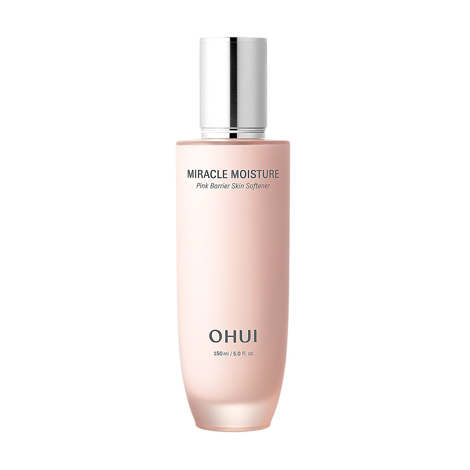 Ohui Miracle Mositure Pink Barrier Skin Softener 150ml
