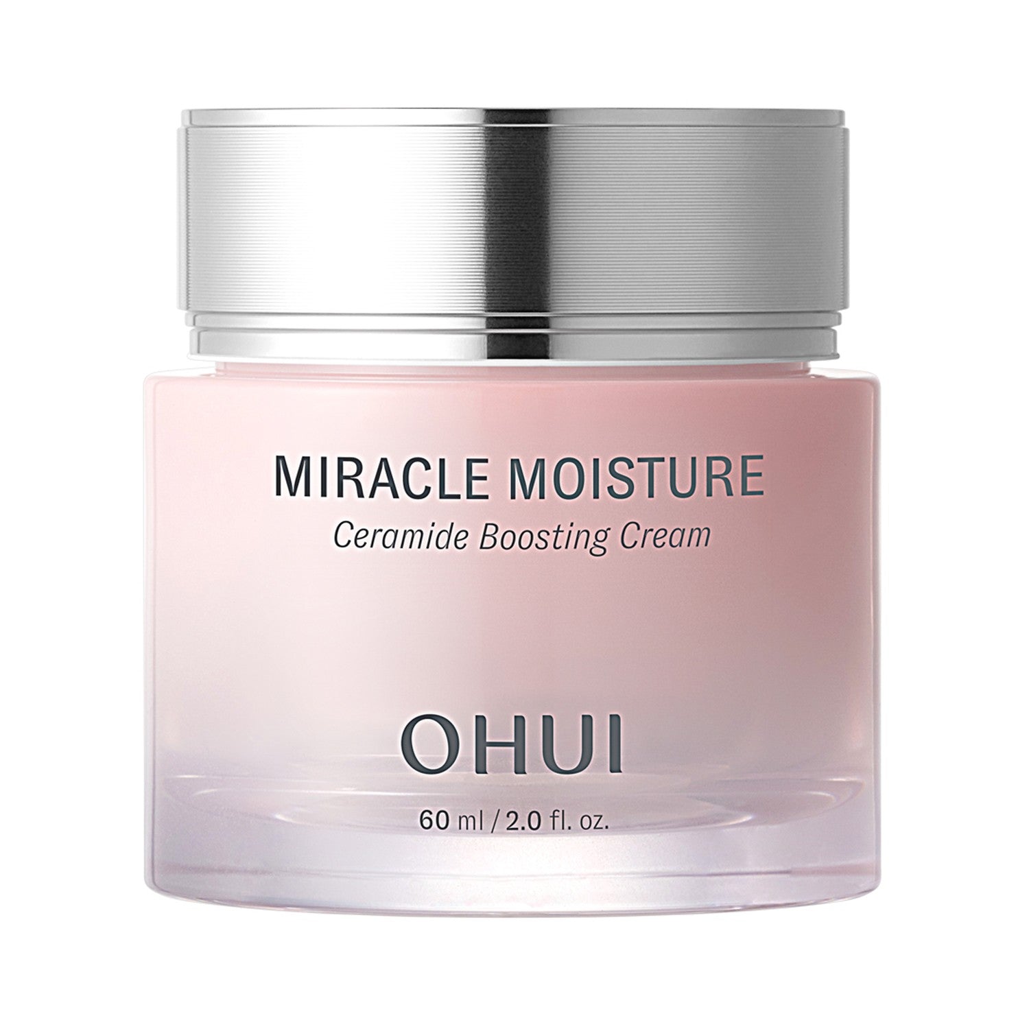 Ohui Miracle Moisture Ceramide Boosting Cream 60ml