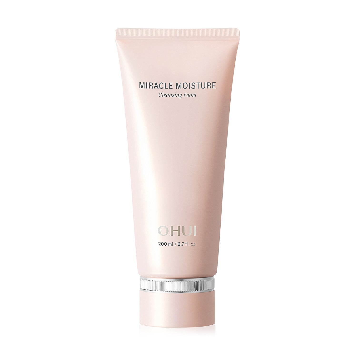Ohui Miracle Moisture Cleansing Foam 200ml