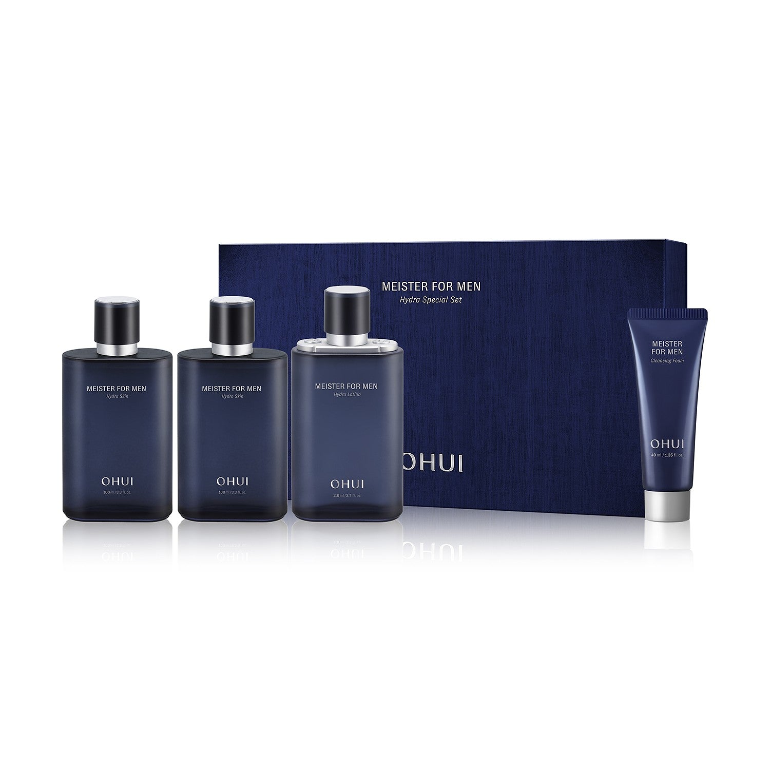Ohui Meister For Men Hydra 3pcs Special Set