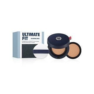 Ohui Ultimate Wear Skin-fit Denim Cushion #02