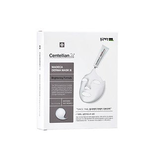 Centellian24 Madeca Derma Mask 3 Brightening Formula 10ea