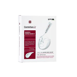 Centellian24 Madeca Derma Mask Pack 3 Intensive Formula 10ea