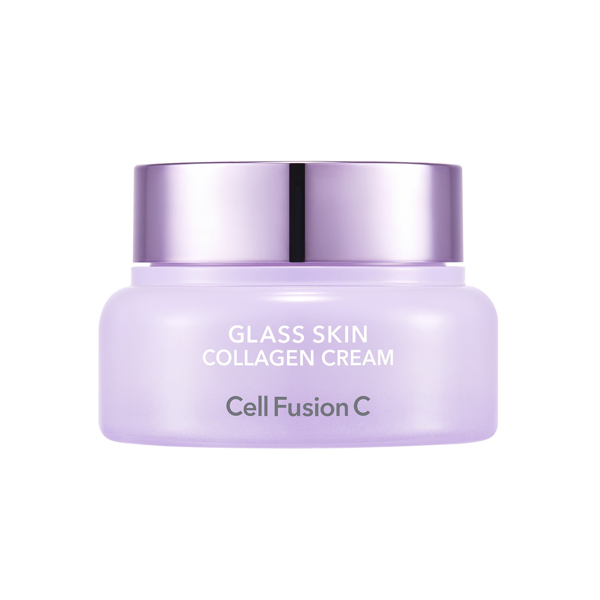 Cell Fusion C Glass Skin Collagen Cream 55ml