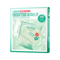 Cell Fusion C Post Alpha Cica Cooling Protein Gel Mask 5 Sheets