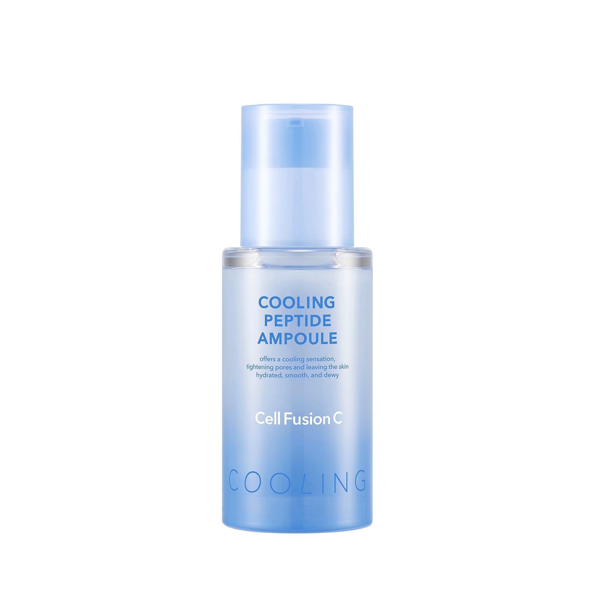 Cell Fusion C Cooling Peptide Ampoule 30ml