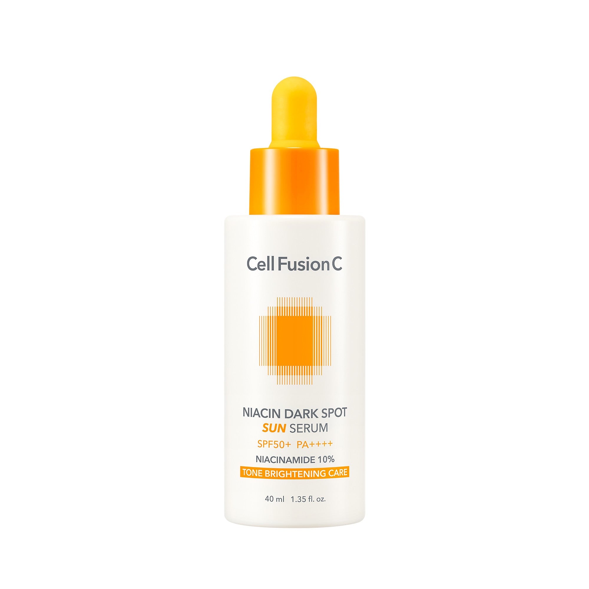 Cell Fusion C Niacin Dark Spot Sun Serum 40ml