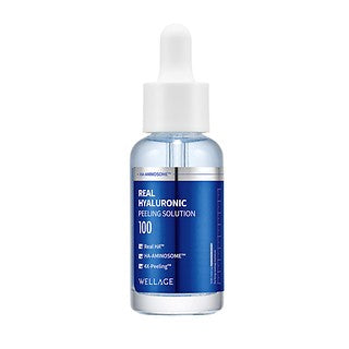 Wellage 玻尿酸煥膚液 30ml