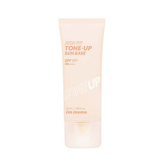 أنا كريم أساس Meme Skin Fit Tone Up Sun Base