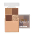 I'm Meme Multi Cube_07 Deep Chocolate Mousse