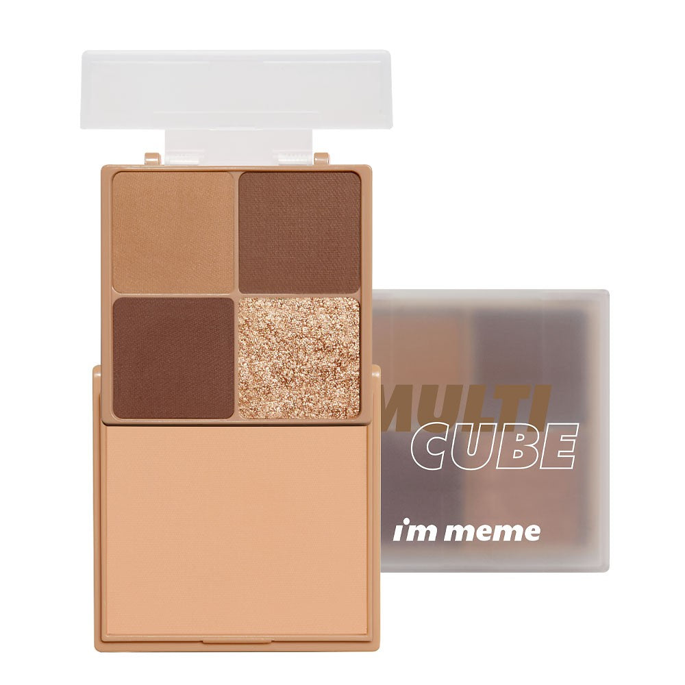 I'm Meme Multi Cube_07 Deep Chocolate Mousse