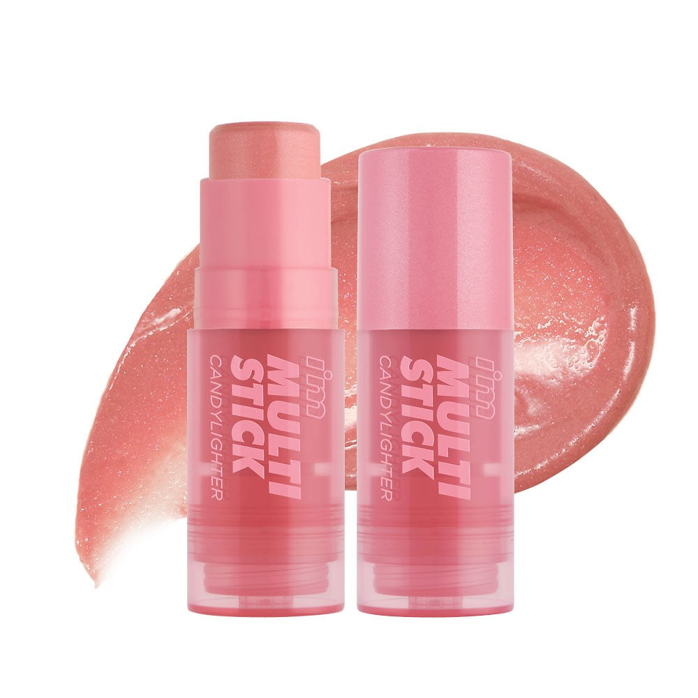 I'm Meme I'm Multi Stick Candylighter 04 Pinky Bonbon