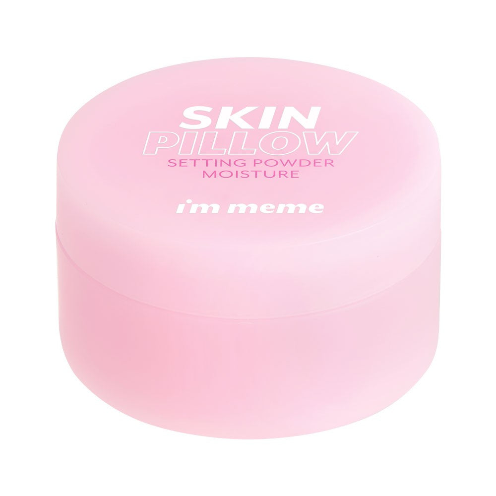 I'm Meme Skin Pillow Setting Powder Moisture