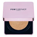 Pony Effect #003 香草/光澤持久氣墊粉底（SPF）15克*2