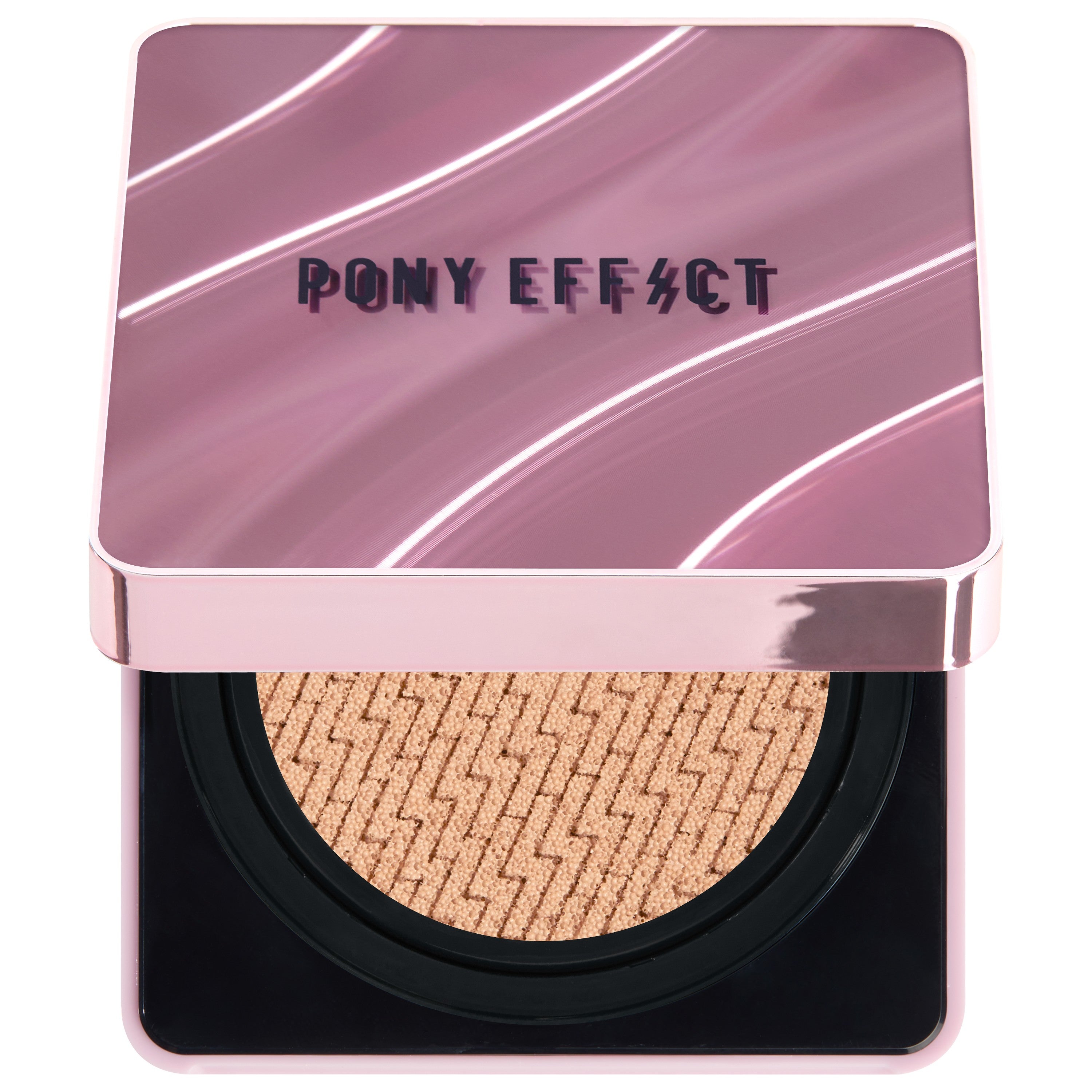 Pony Effect Glow Stay Cushion Foundation Lux 001 Rosy Ivory