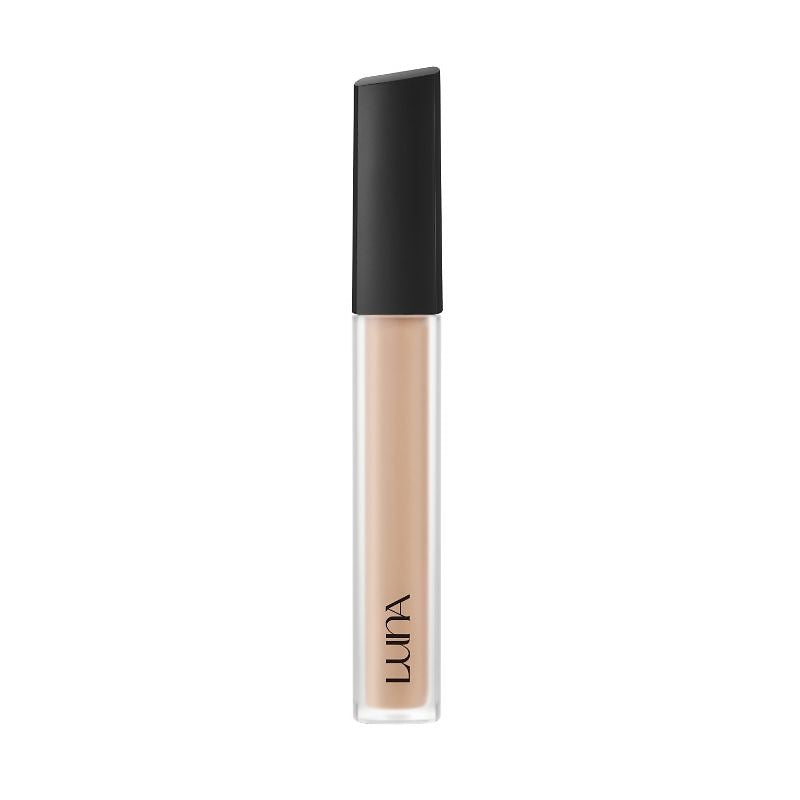 Luna Long Lasting Tip Concealer Cover Fit Ex 24w