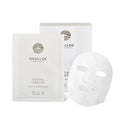 Osulloc Natural Green Green Tea Sheet Mask Pack 5 Sheets