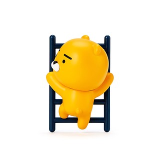 Kakao Friends車載清新劑（通風型）梯子 2_ryan