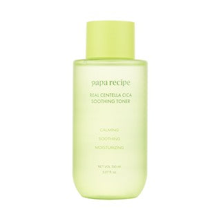 Paparecipe Real 積雪草舒緩爽膚水 150ml